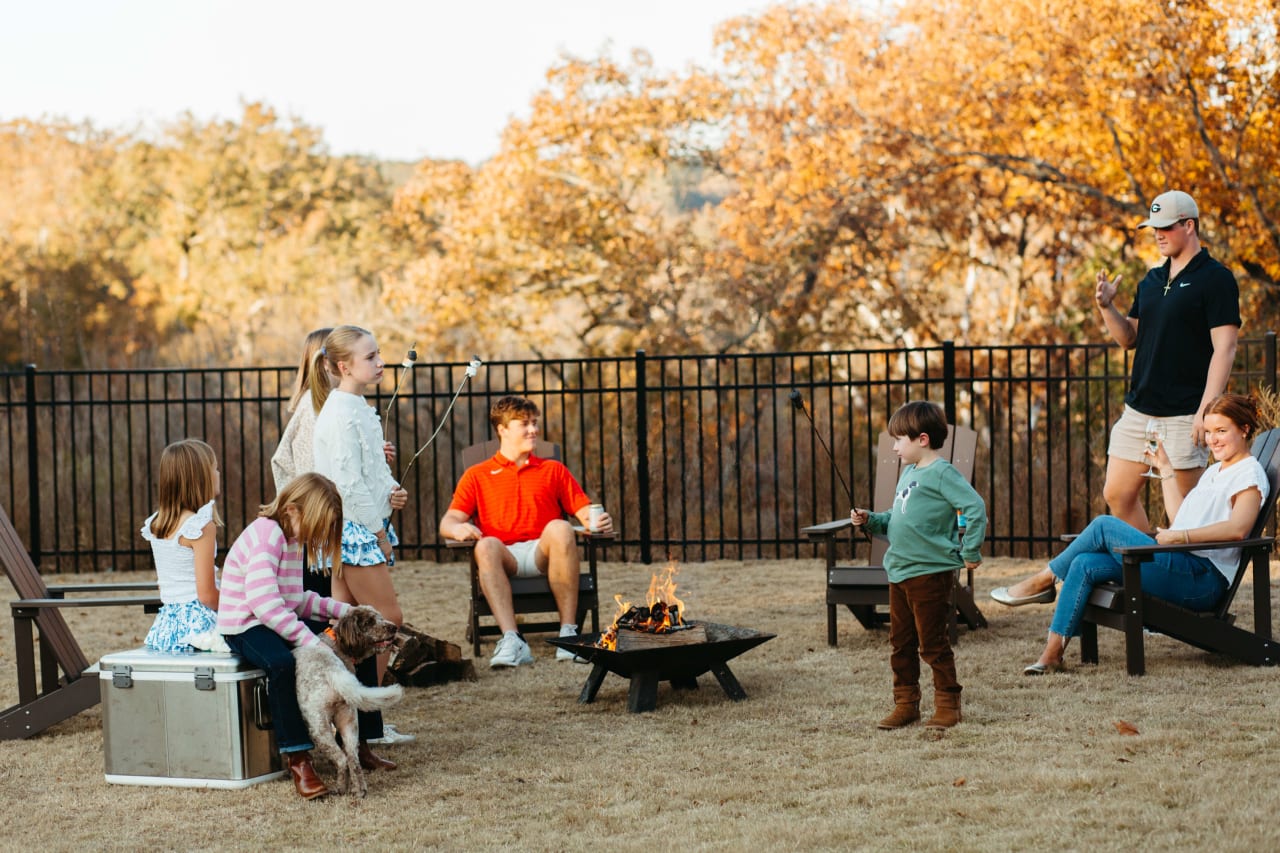 Glenview Communal Gathering