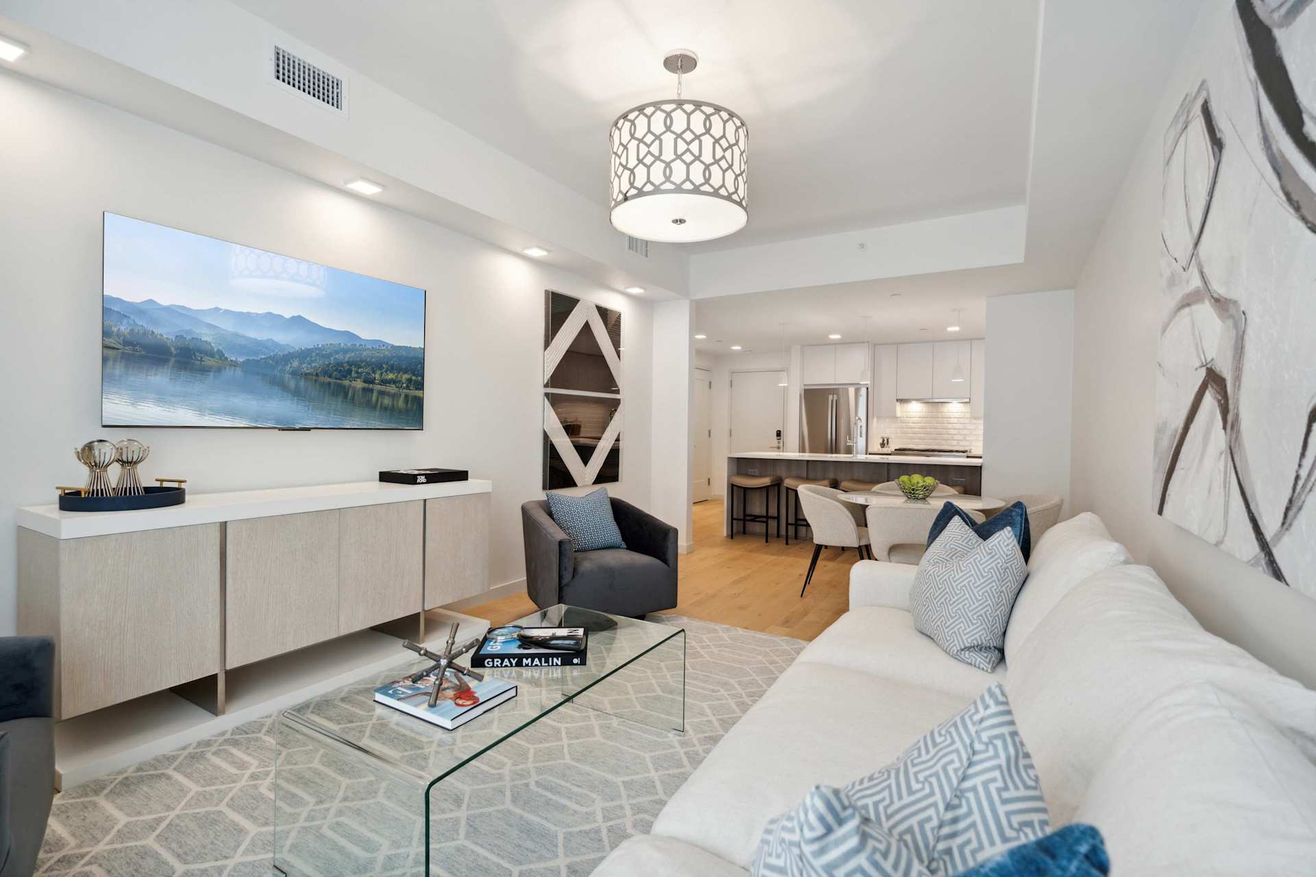 Luxury Condo Rentals With Virtual Doormen Reference: Residences The Rose At Great Neck