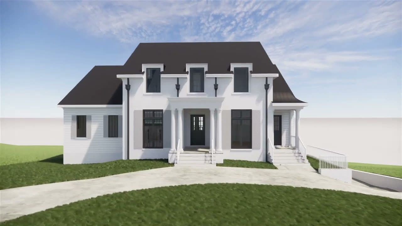 Luxury Home | New Construction | 1716 Nottingham Road, Raleigh