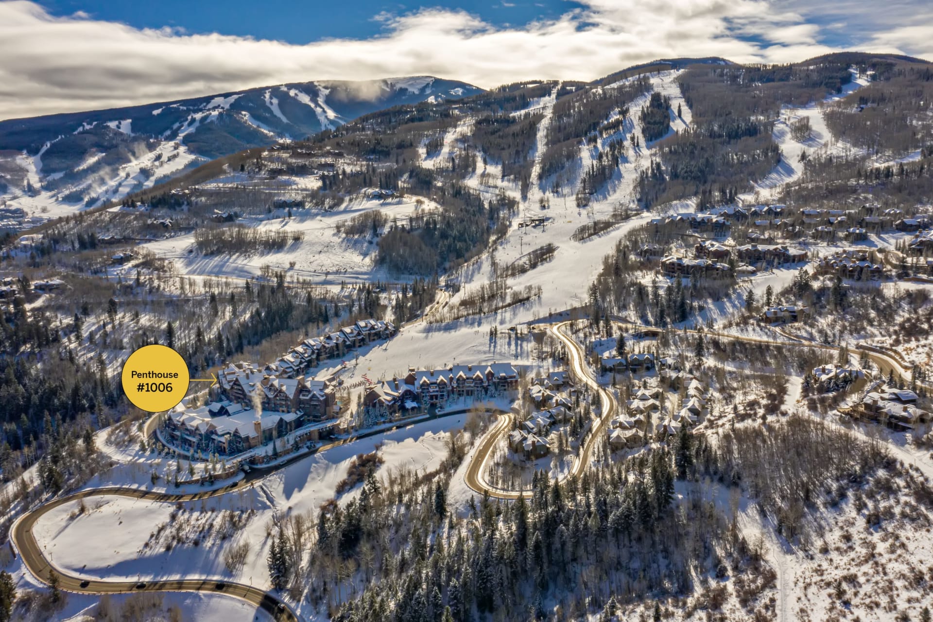 The Ritz-Carlton Penthouse #1006, Bachelor Gulch, Colorado