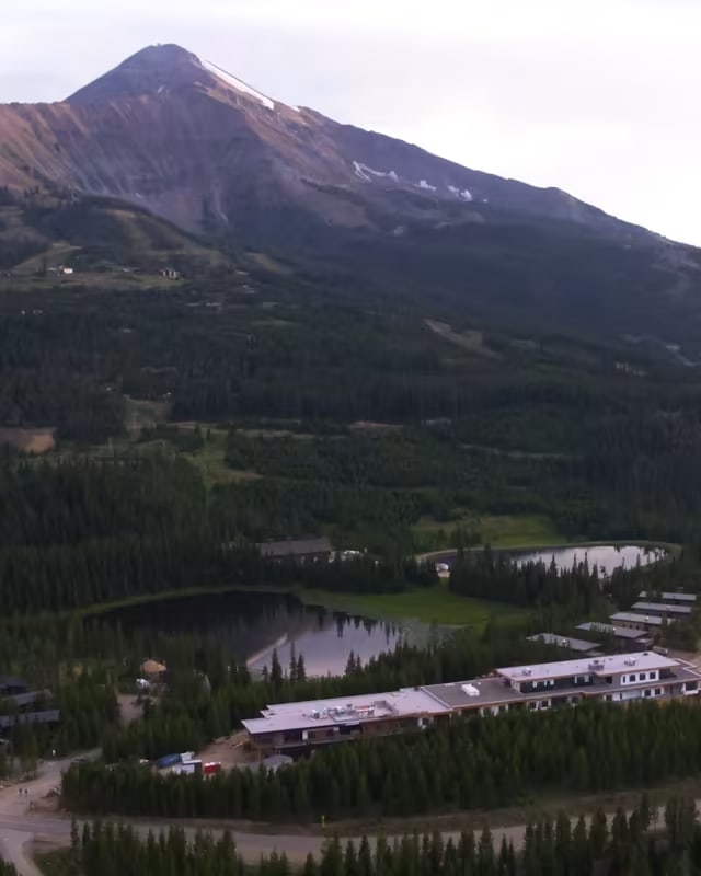 ig Sky, MT - Ulery’s Lake Lodge