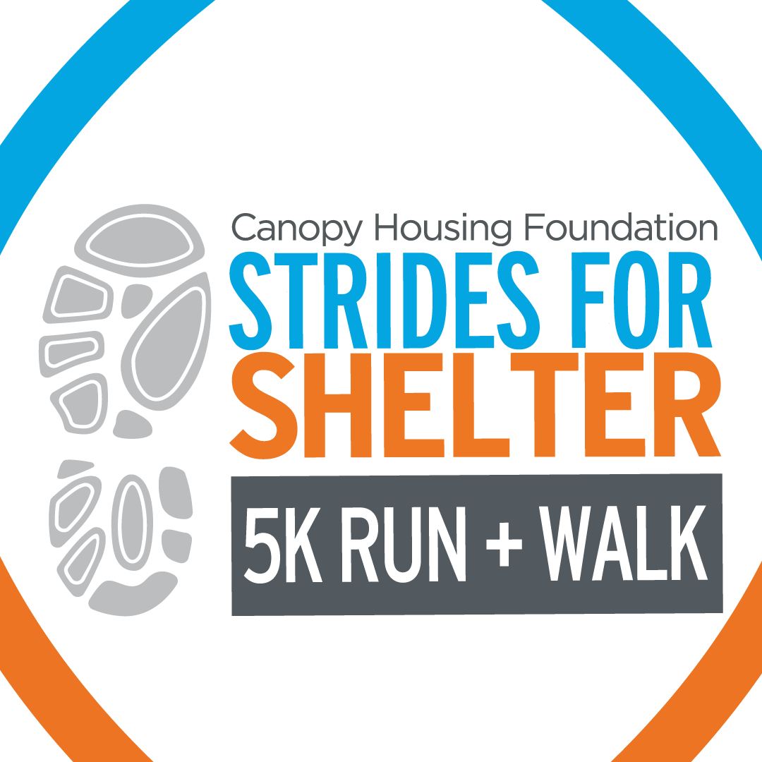 Strides for Shelter 5K Run + Walk