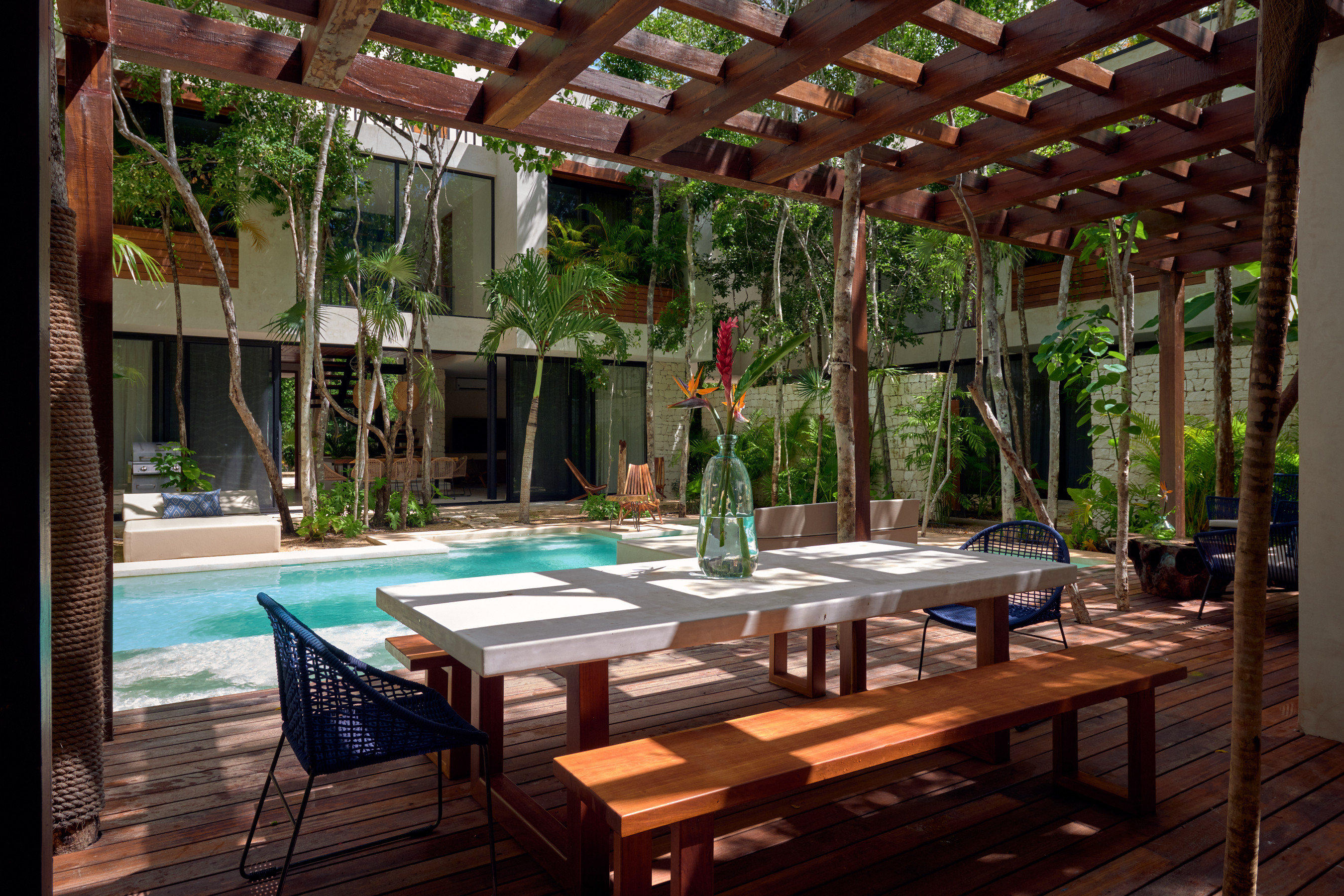 9 Bed Villa - Aldea Ka'an - Casa David | Aldea Zama - photo 43