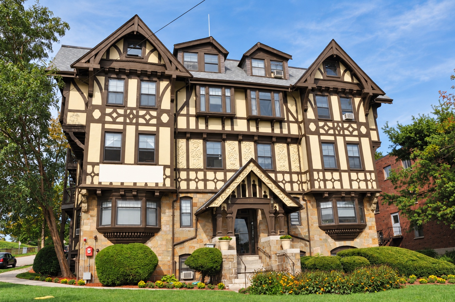 Chestnut Hill