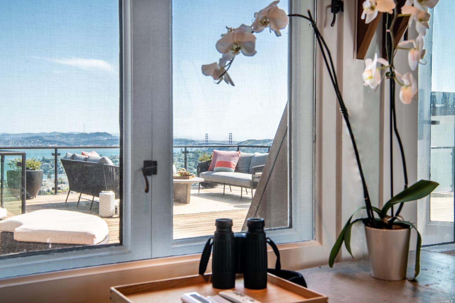 View form Loft