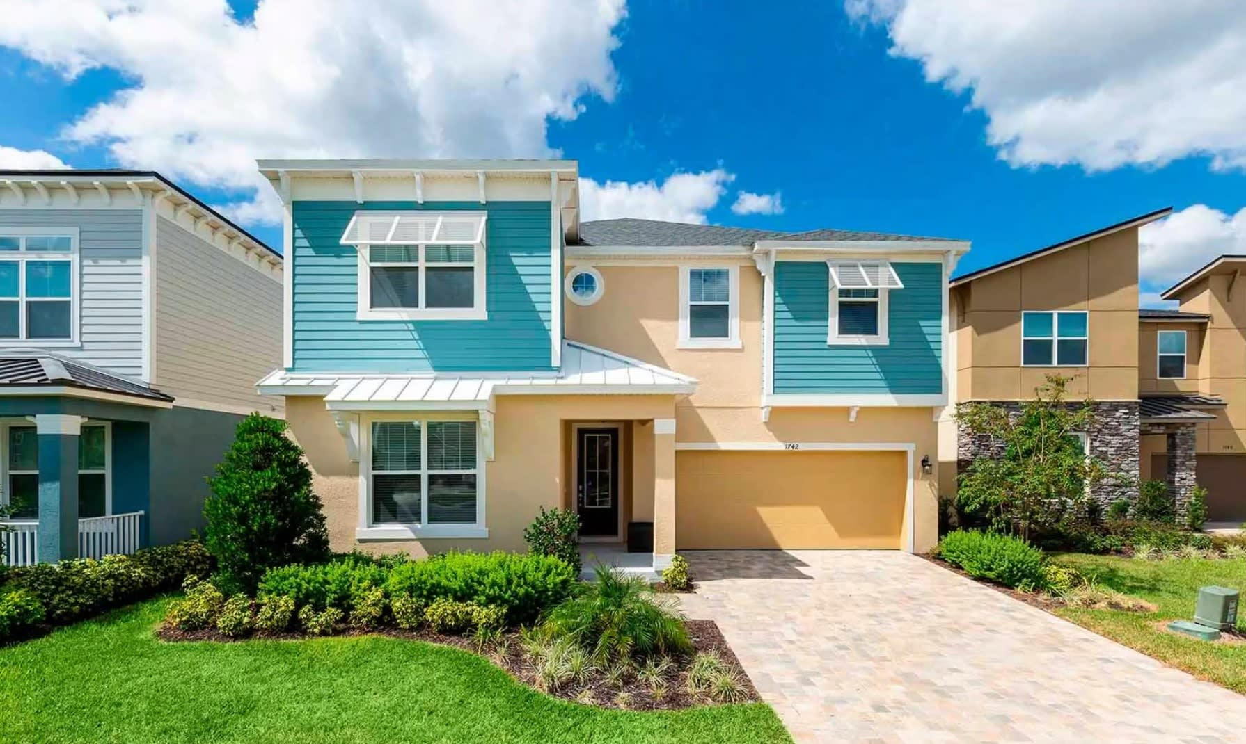 Vacations Homes Orlando