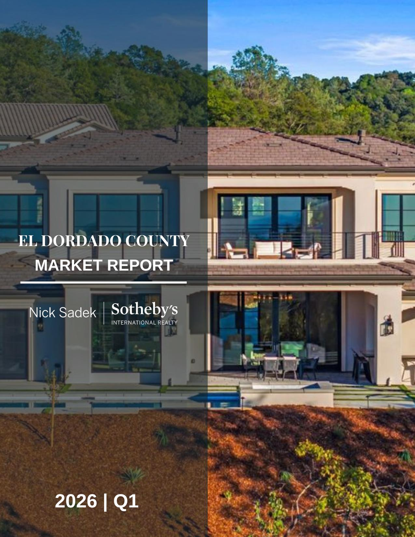 El Dorado County Q4 Report