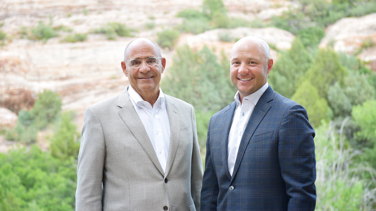 Dale Schossow and Nick Schossow, Ravenna real estate experts