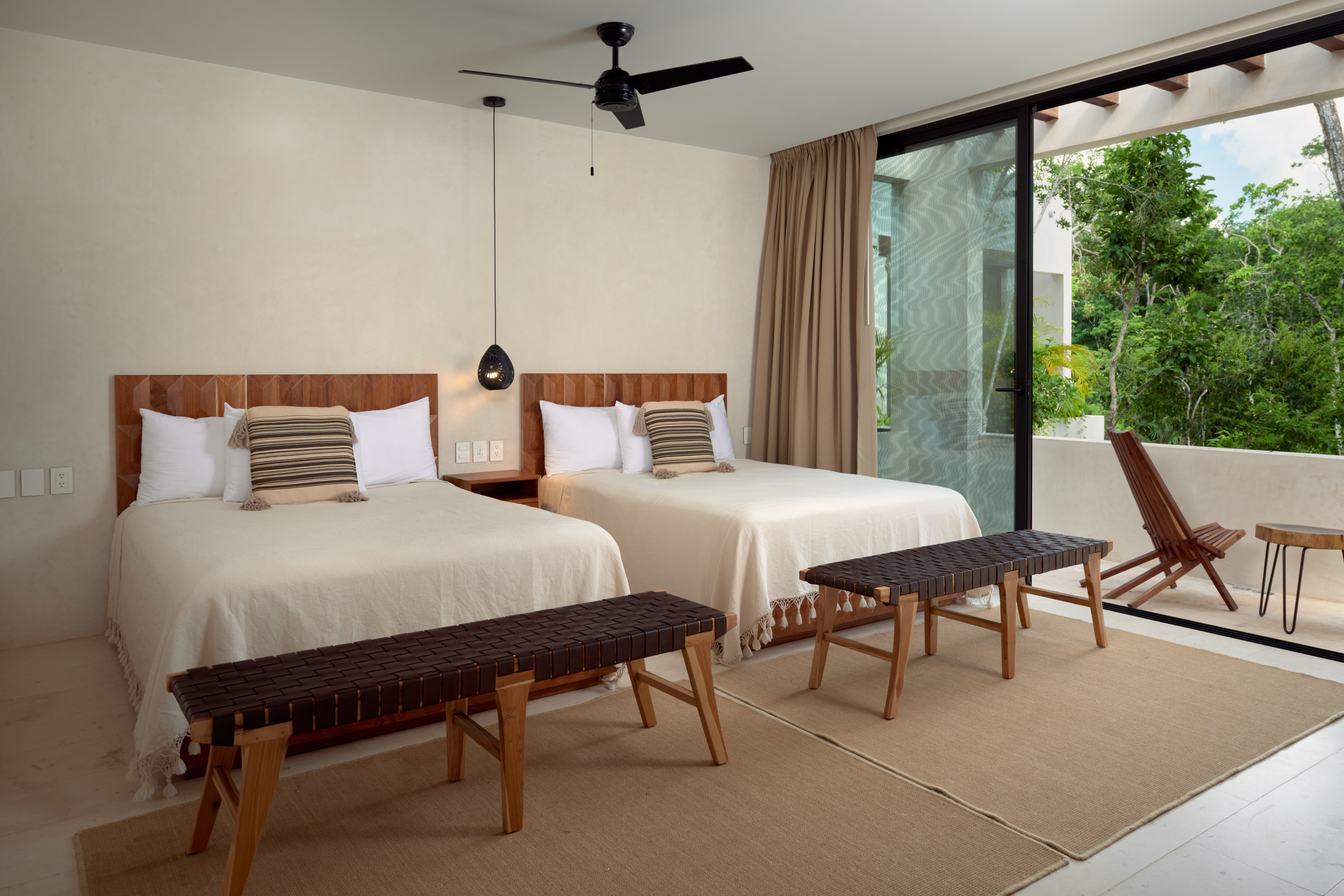 15 Bed House/Villa - Aldea Ka’an Portfolio – 5 Luxury Villas in La Privada, Aldea Zama | Aldea Zama - photo 57