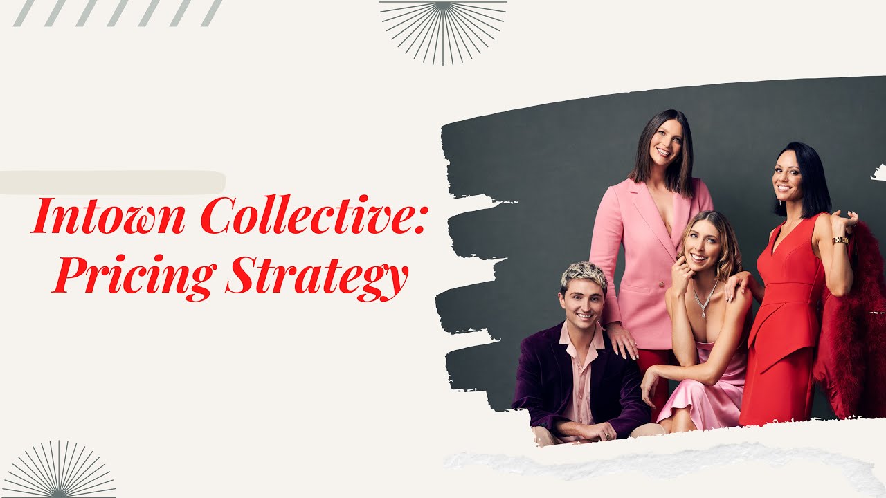 Intown Collective Breaks Down Pricing Strategy