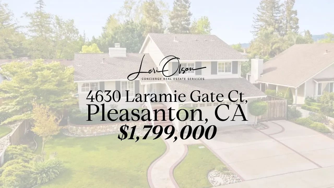 Pleasanton Homes | Laramie Gate Ct, Pleasanton