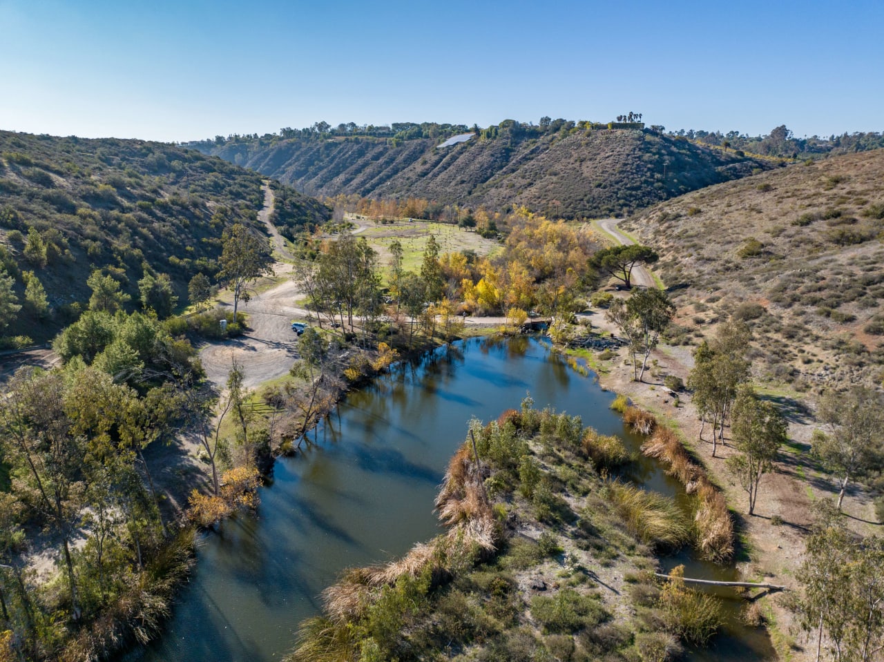 The Arroyo Preserve