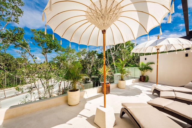 5 Bed Villa - Tulum Dream Villa | Aldea Zama - photo 45