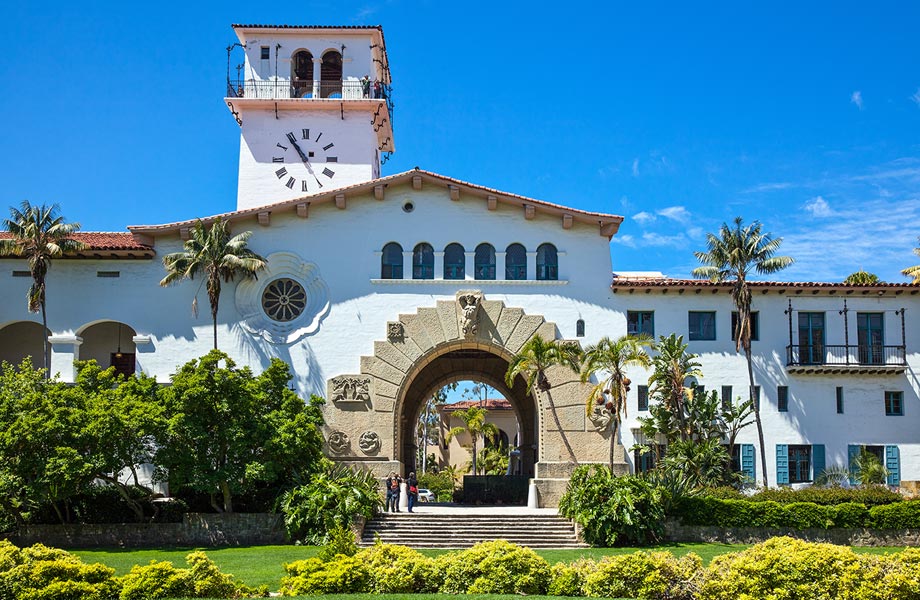 Santa Barbara Courthouse Docent Tours