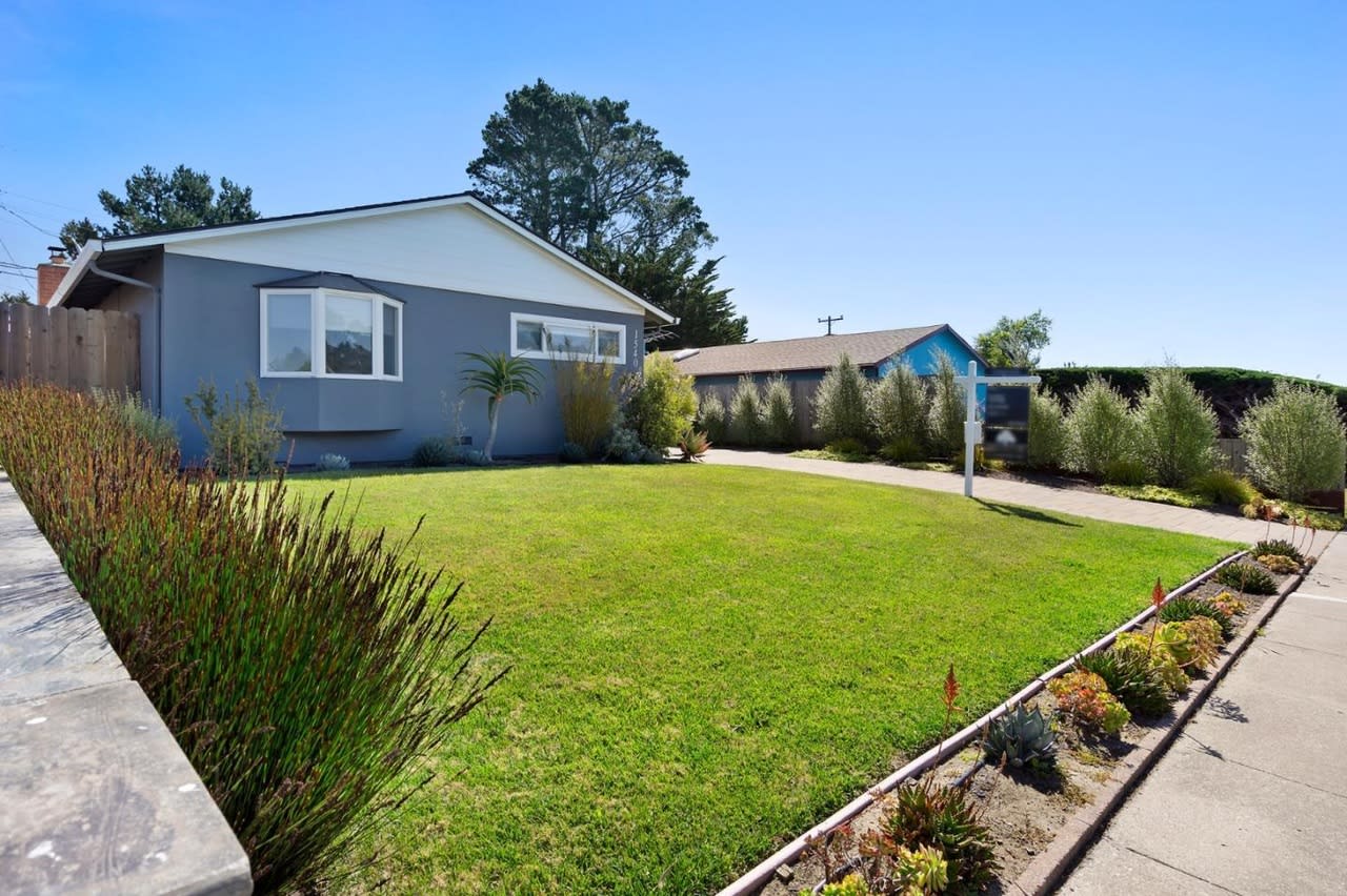 1540 Greenwood Way, San Bruno, California