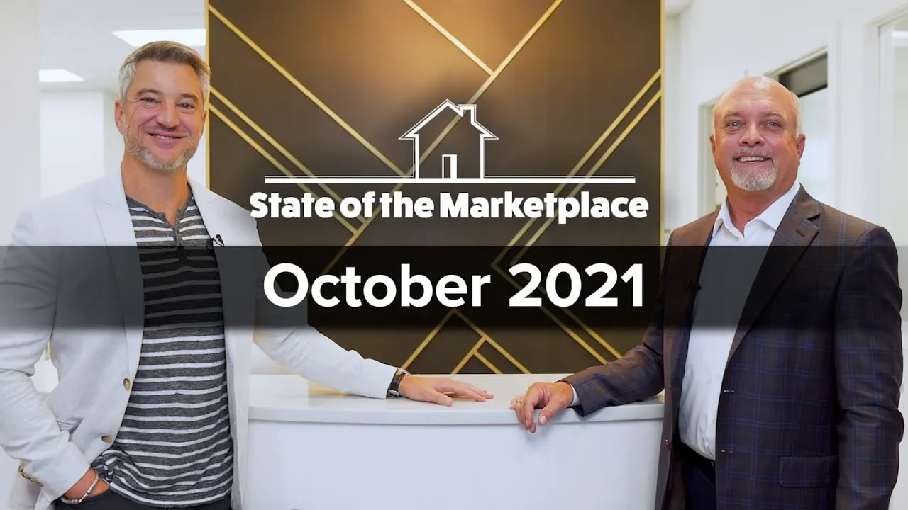 State of the Marketplace - October 2021 Episode 7