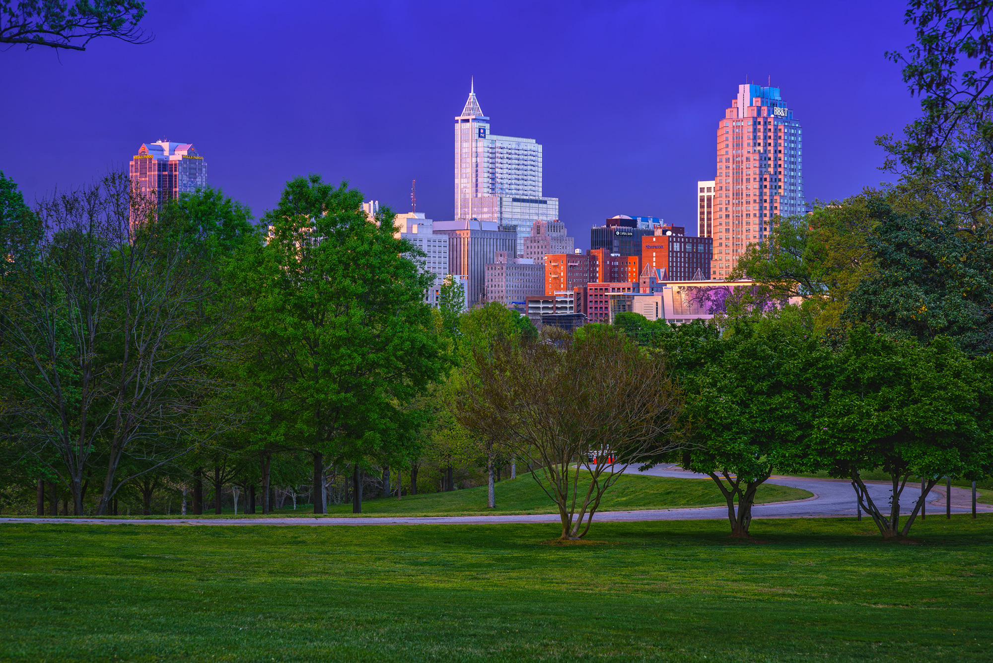 Raleigh