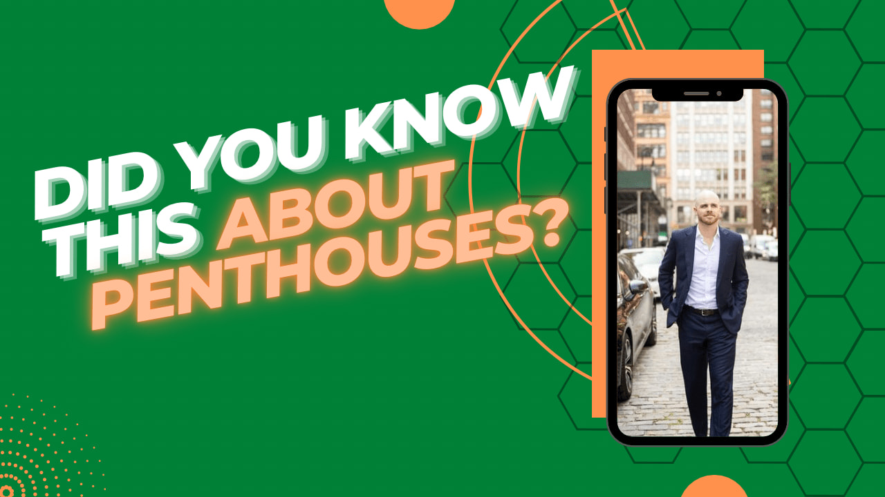 Did you know this about Penthouses?