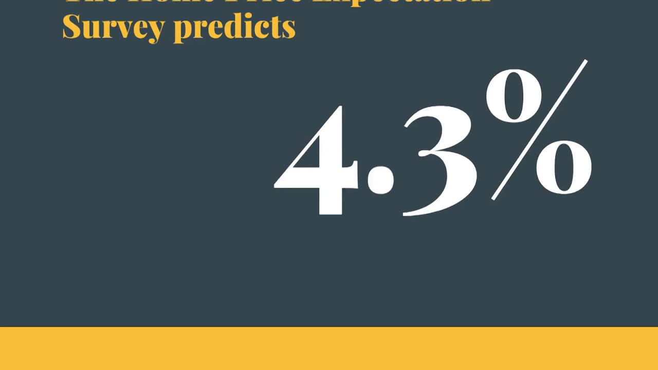 Experts Agree Home Prices Will Rise This Year