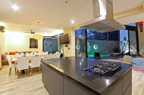 5 Bed Villa - Tulum Dream Villa | Aldea Zama - photo 11