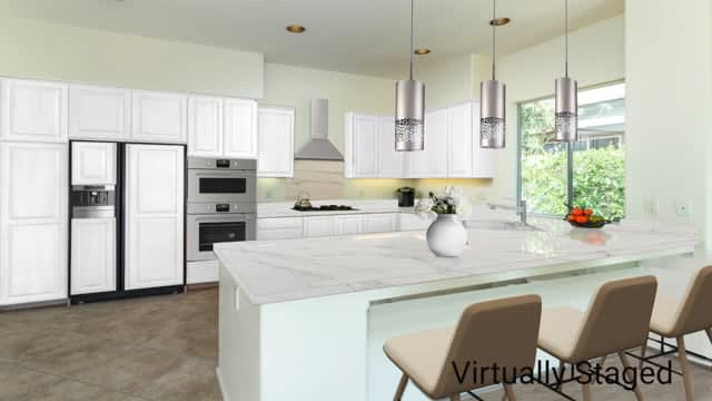 Virtual Staging - Residence 1