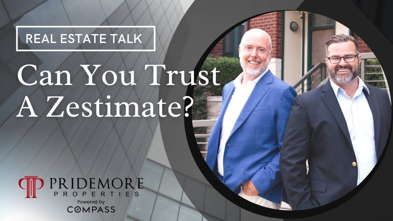 Can You Trust A Zestimate? | Zillow's Zestimate Accuracy | Real Estate Talk