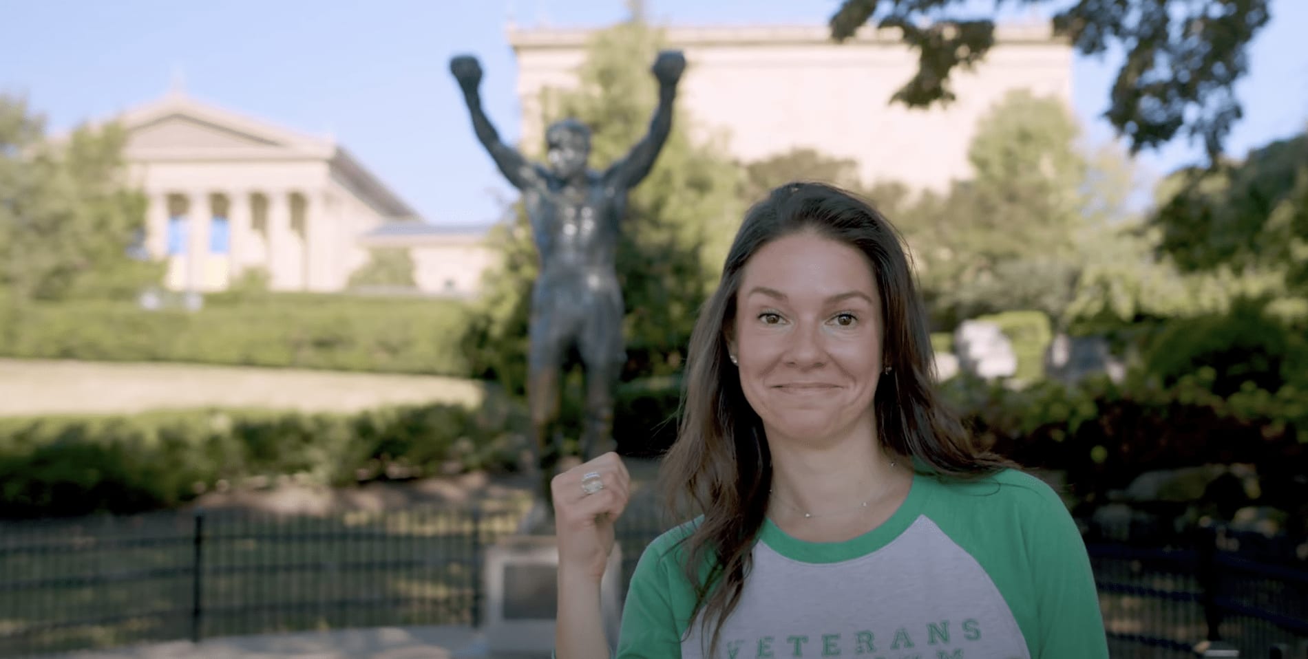 Art Museum Philadelphia Neighborhood Tour with Steph Ellis