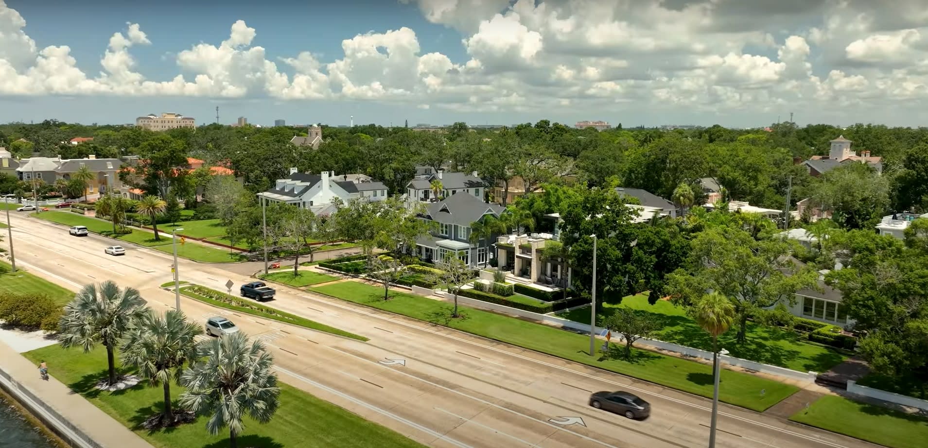 BILLIONAIRE'S BOULEVARD | TAMPA BAY | ICONIC HOME