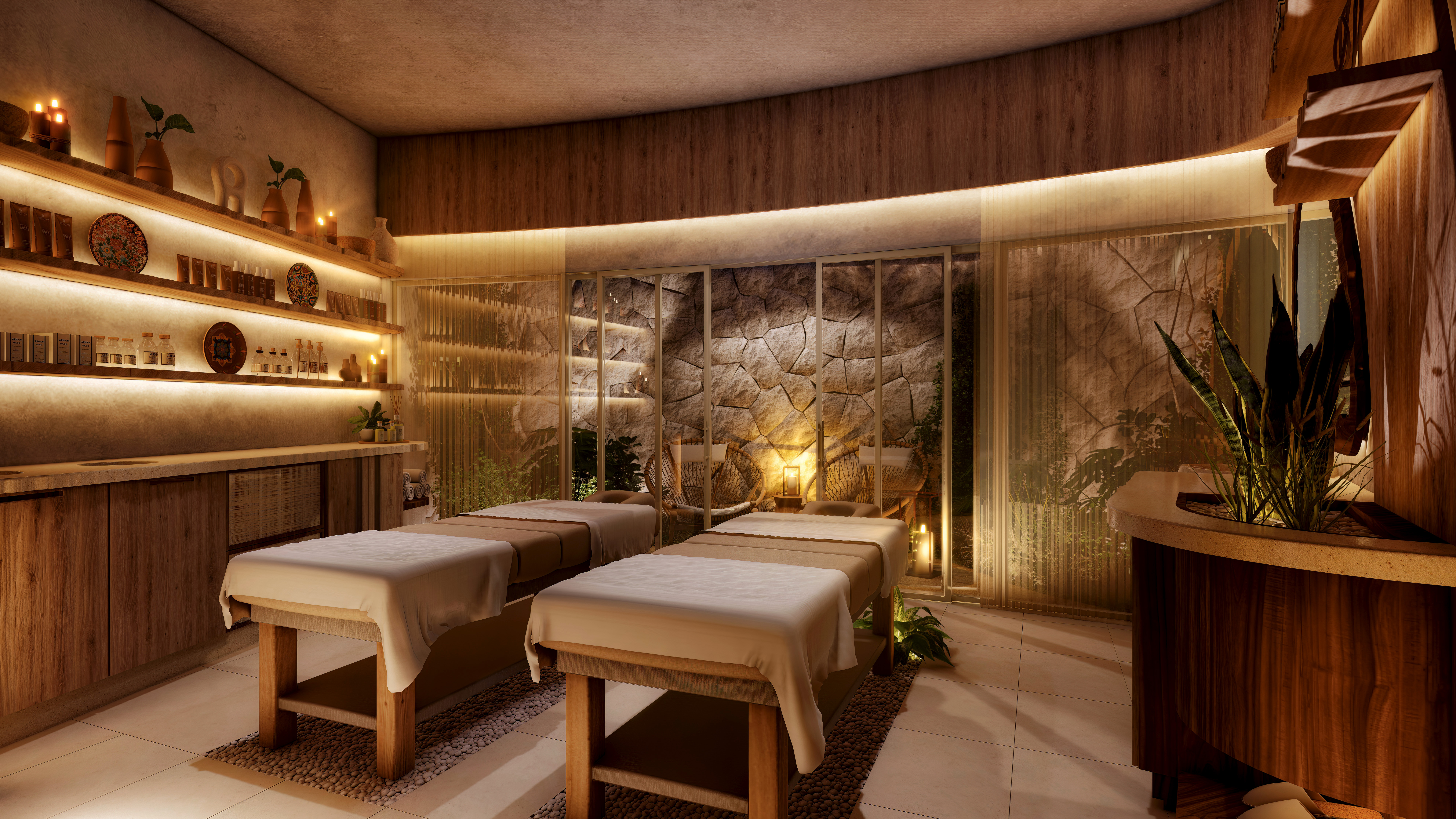 Condo/Apartment - B105 Mayaliah by MGallery | Aldea Zama - photo 13