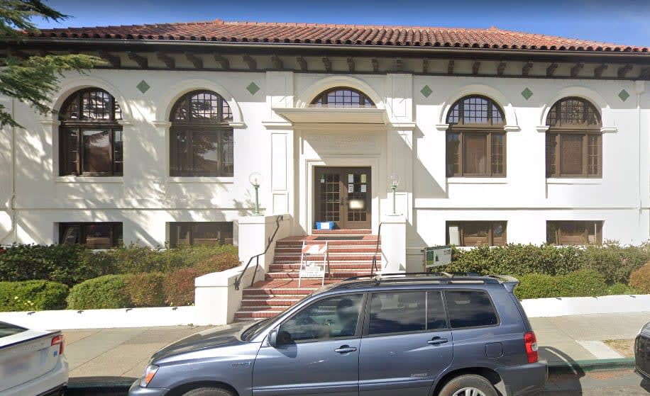 San Anselmo Library