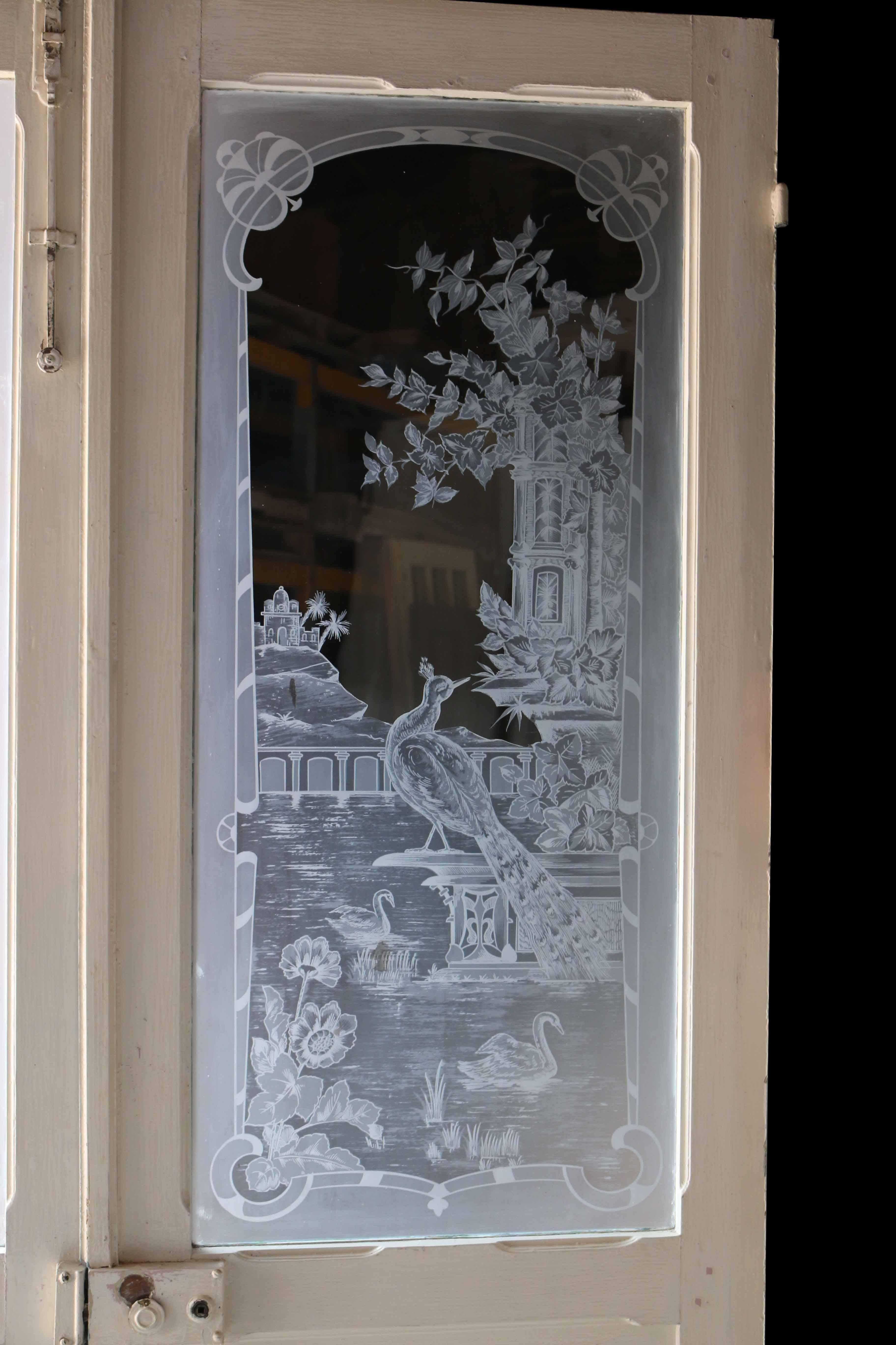 Etched Glass Image 2