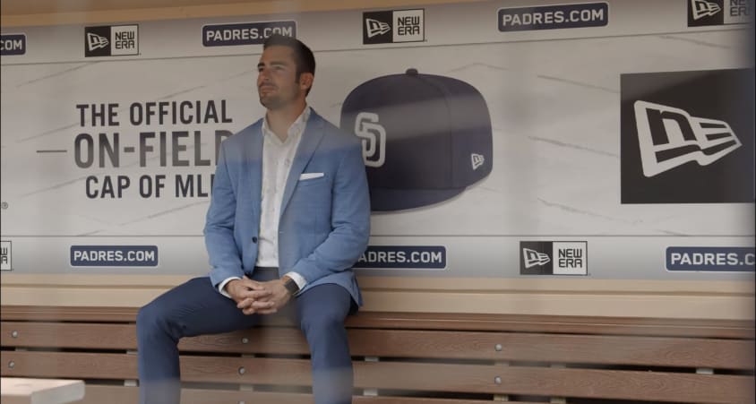 Proud Real Estate Partner of the San Diego Padres. image