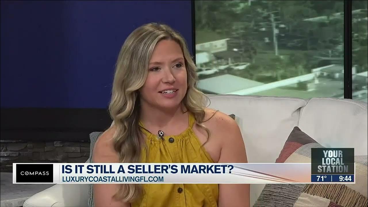 Is it a Seller's Market? | ABC7's Suncoast View | Sarasota-Manatee County Real Estate Trends