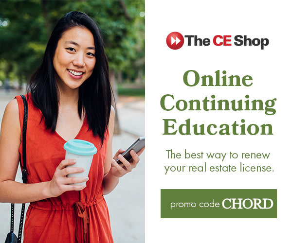 Online Continuing Education Banner