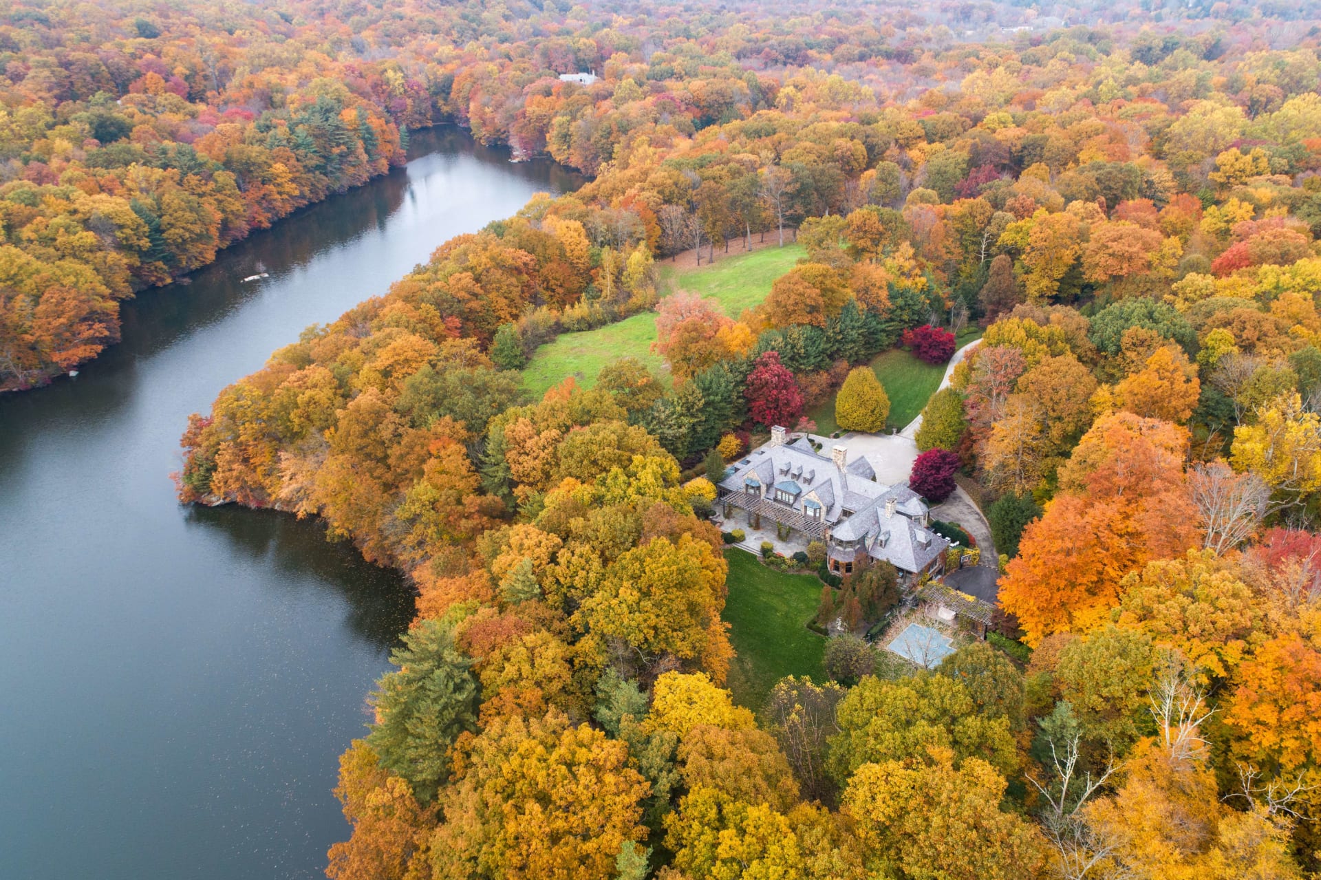 Riverside, CT Homes For Sale | New England Land