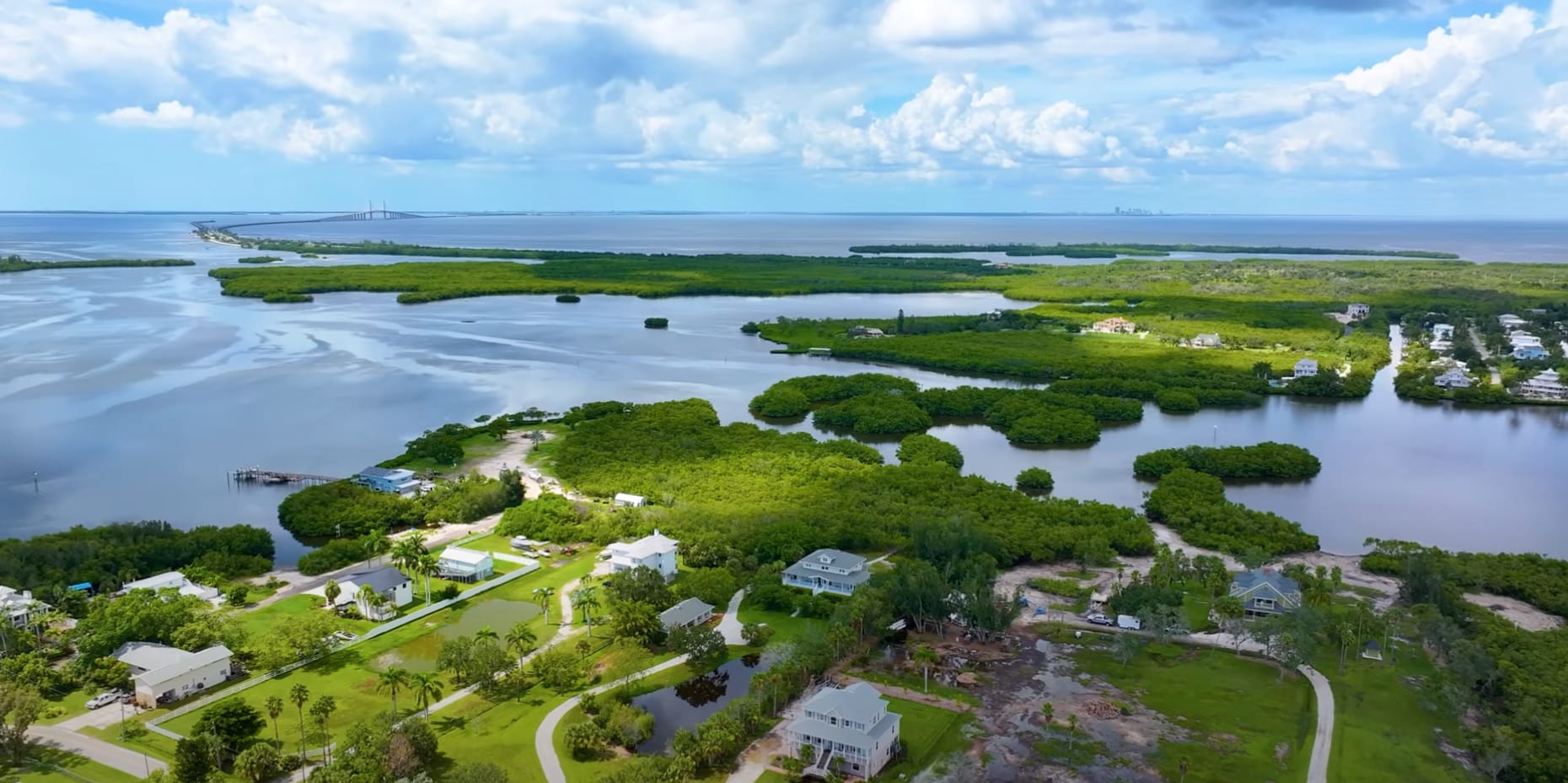 Waterfront Paradise! Key West-Style Living on Florida's Gulf Coast