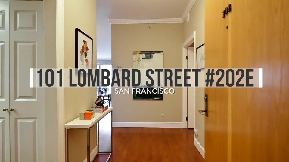 101 Lombard St. #202E