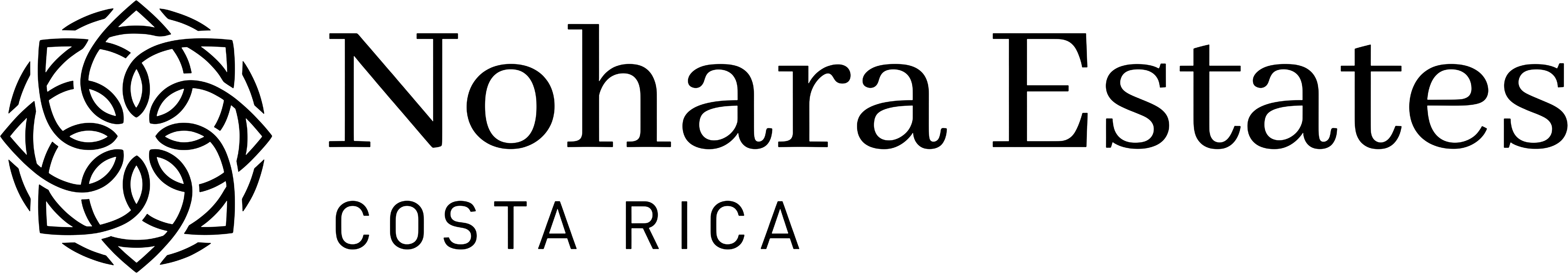 Nohara Estates Costa Rica Logo