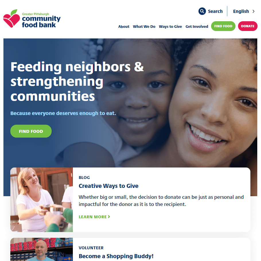 Greater Pittsburgh Food Bank