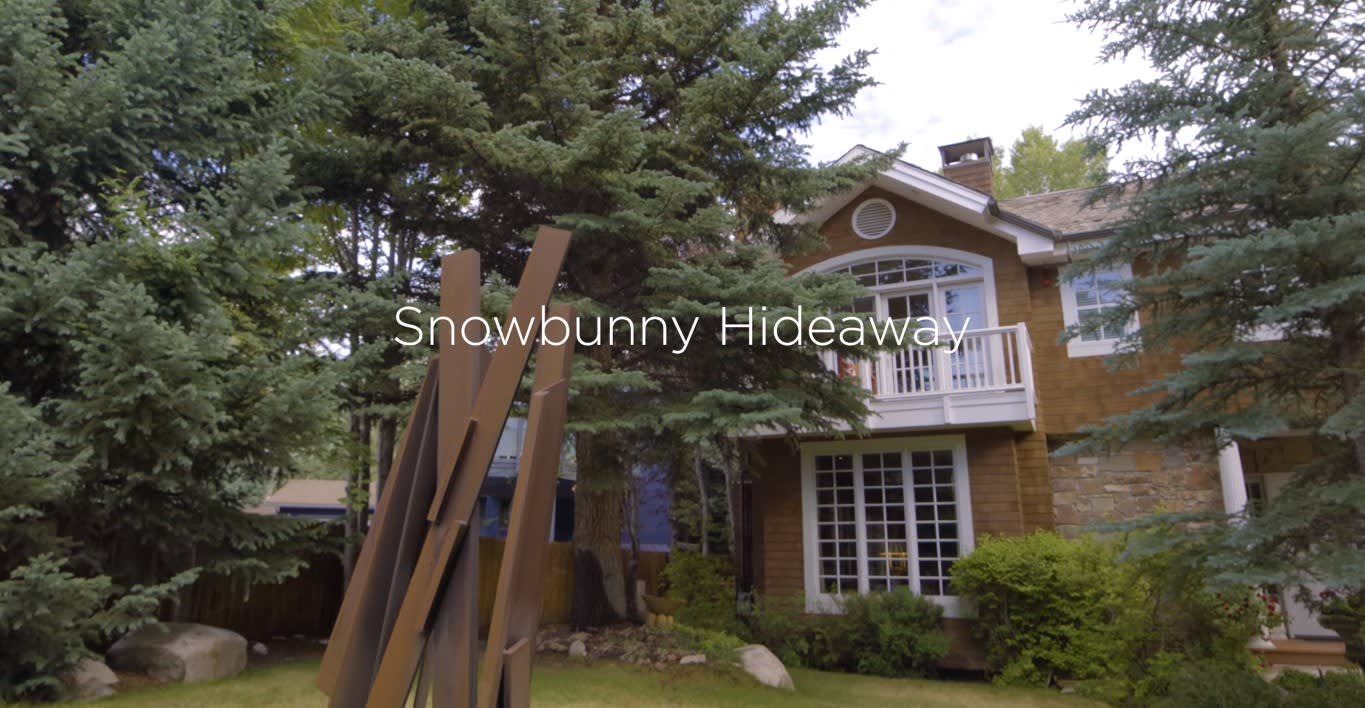 Snowbunny Hideaway