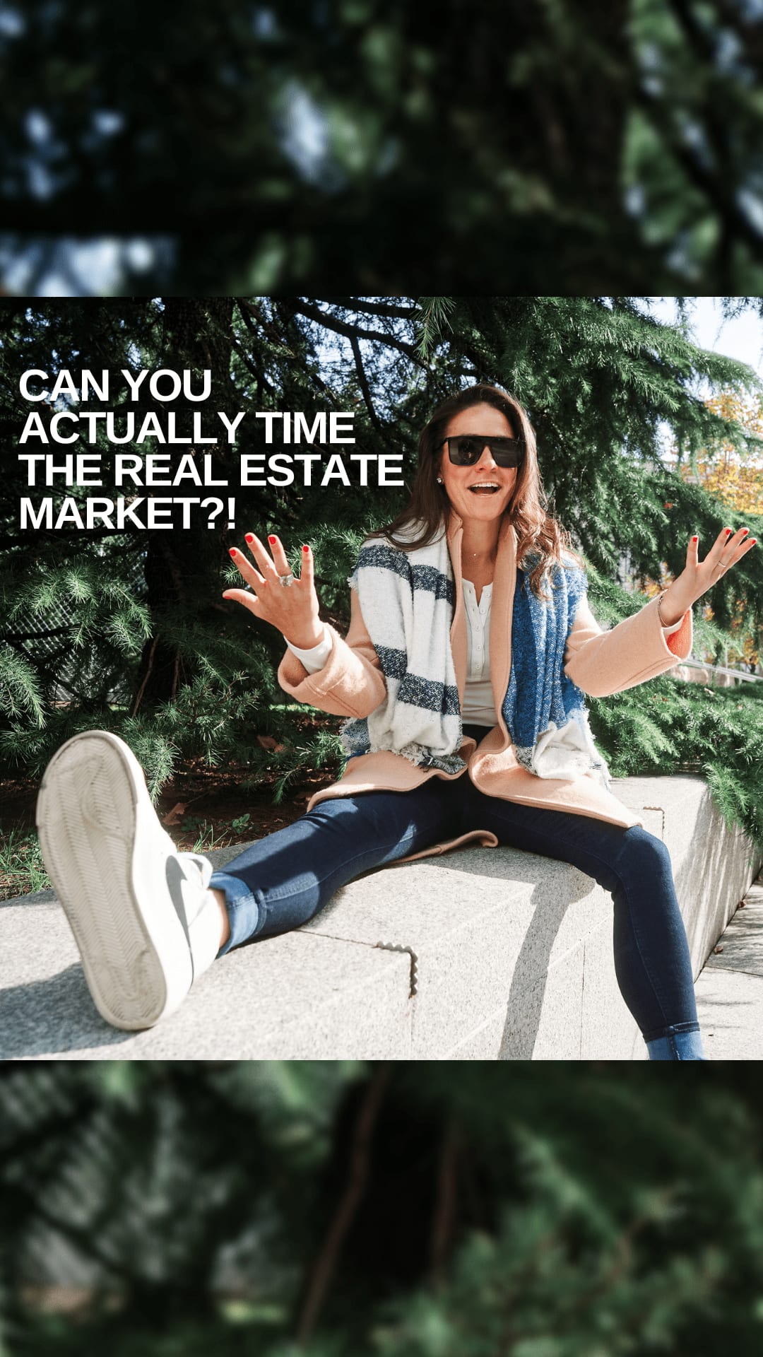 Can you actually time the real estate market?