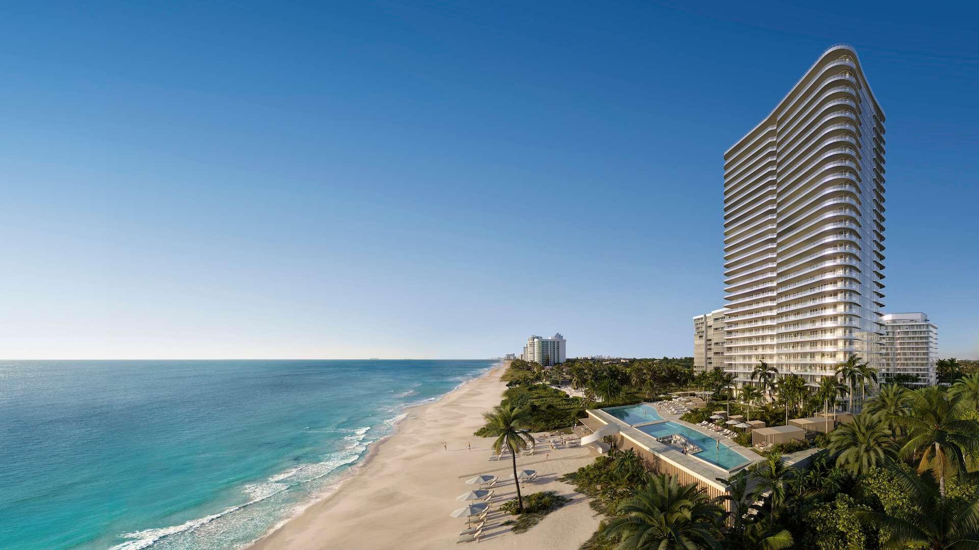 Beachfront Developments | Fortune Christie's International Real Estate