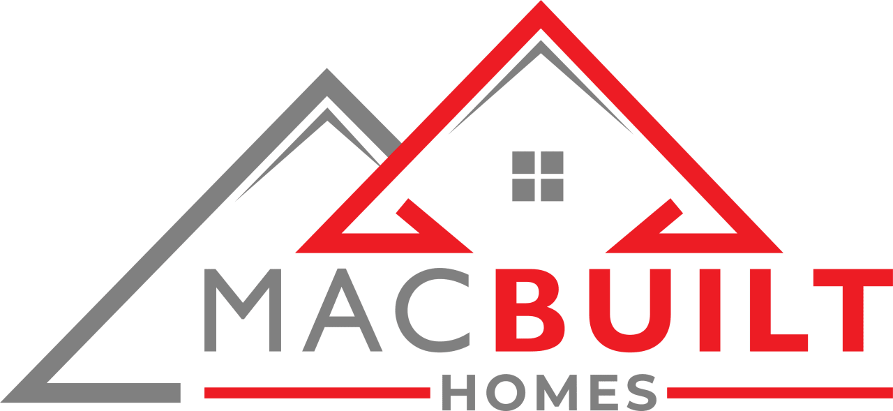 Macbuilt Homes Logo