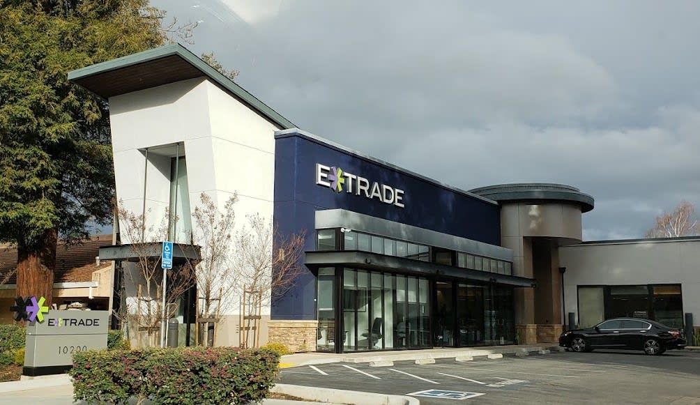 E Trade