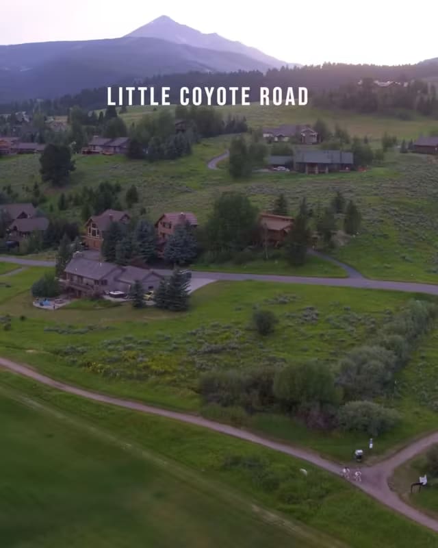 Big Sky, MT - Little Coyote