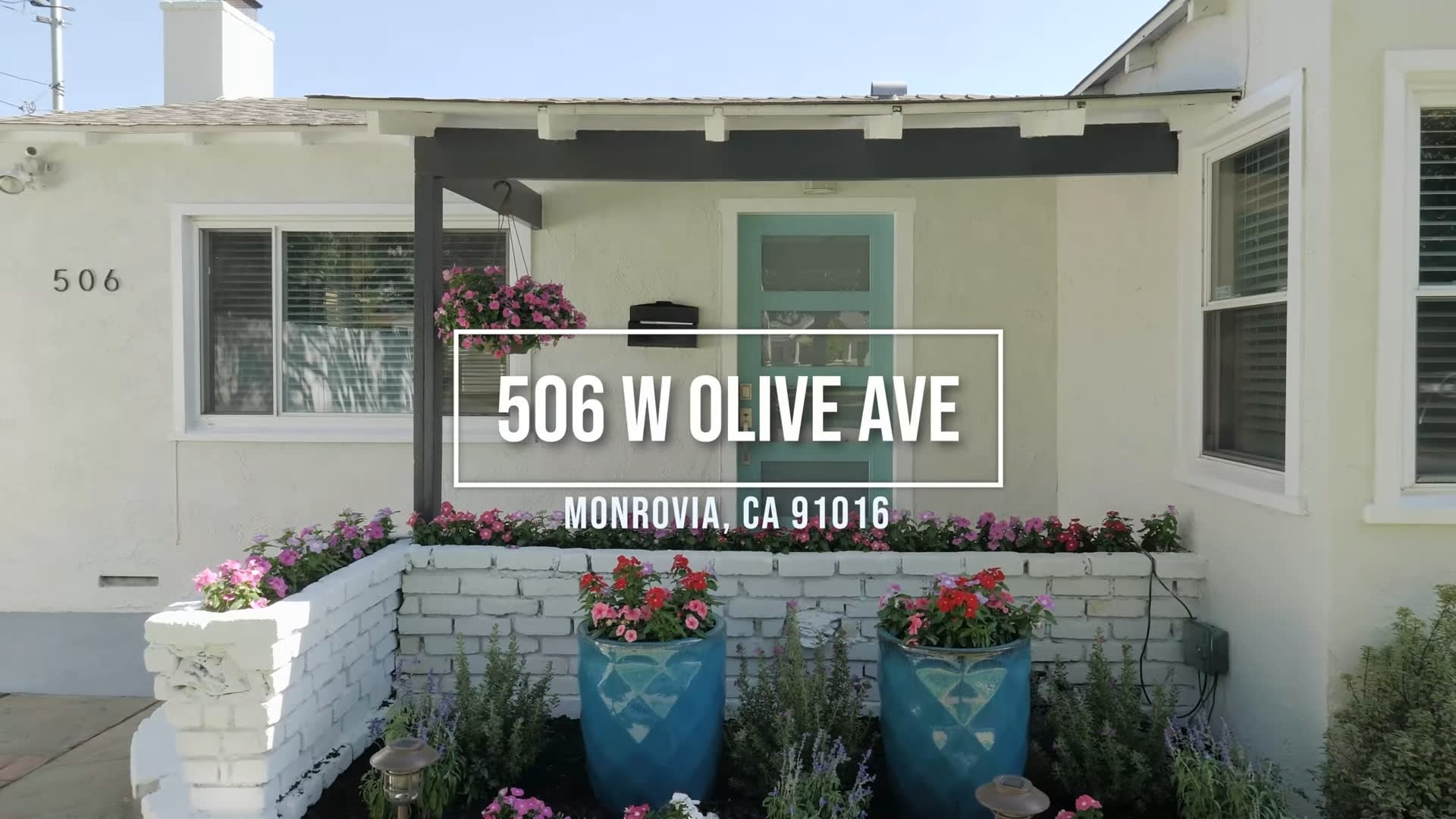 506 W Olive Ave, Monrovia, CA 91016