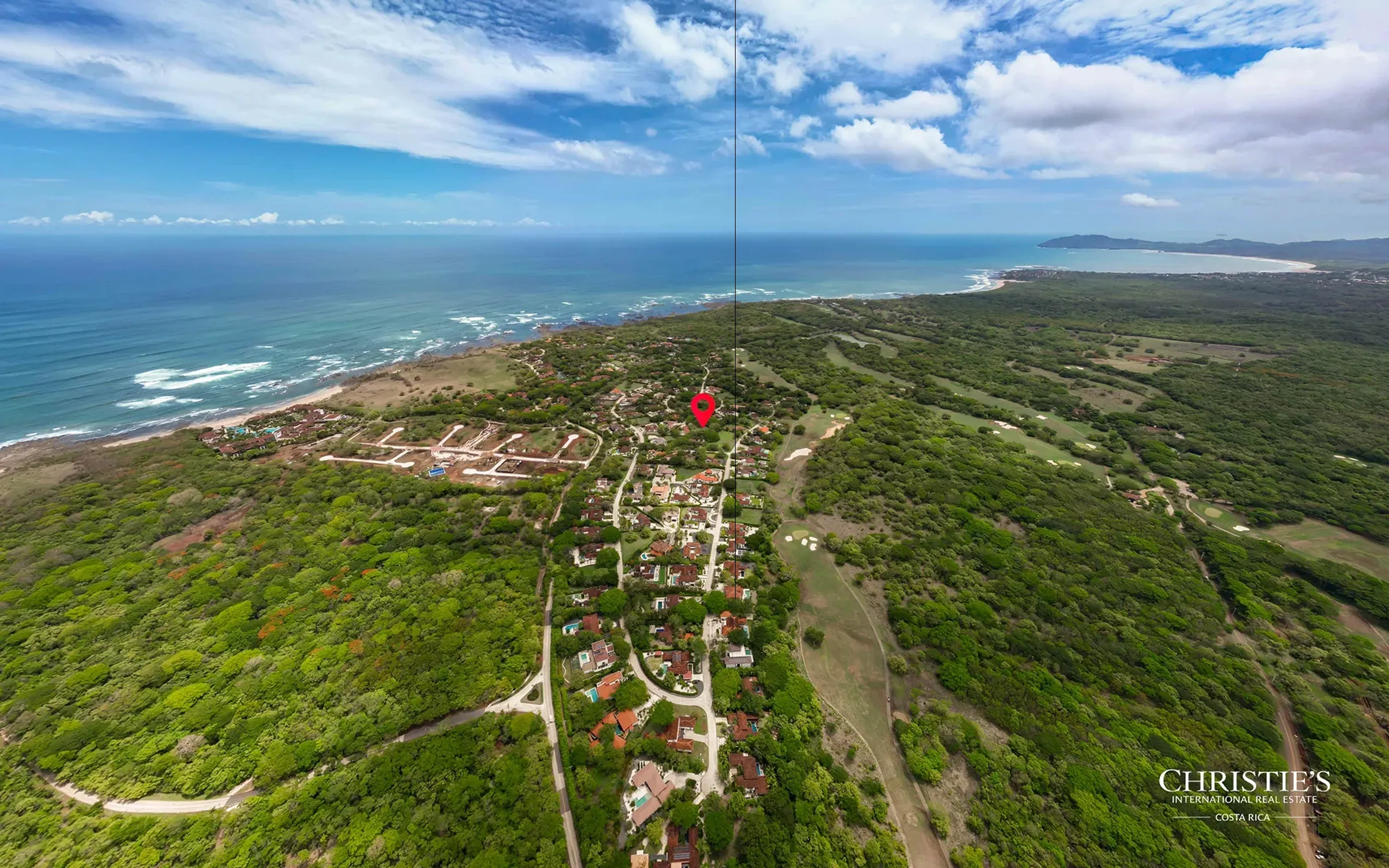 Ocean View Townhome in Hacienda Pinilla