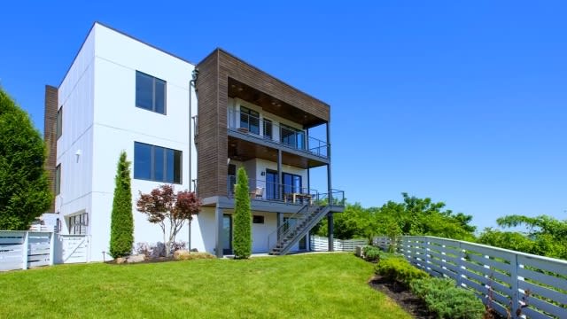 Touring a $1,600,000 Modern Nashville Home 