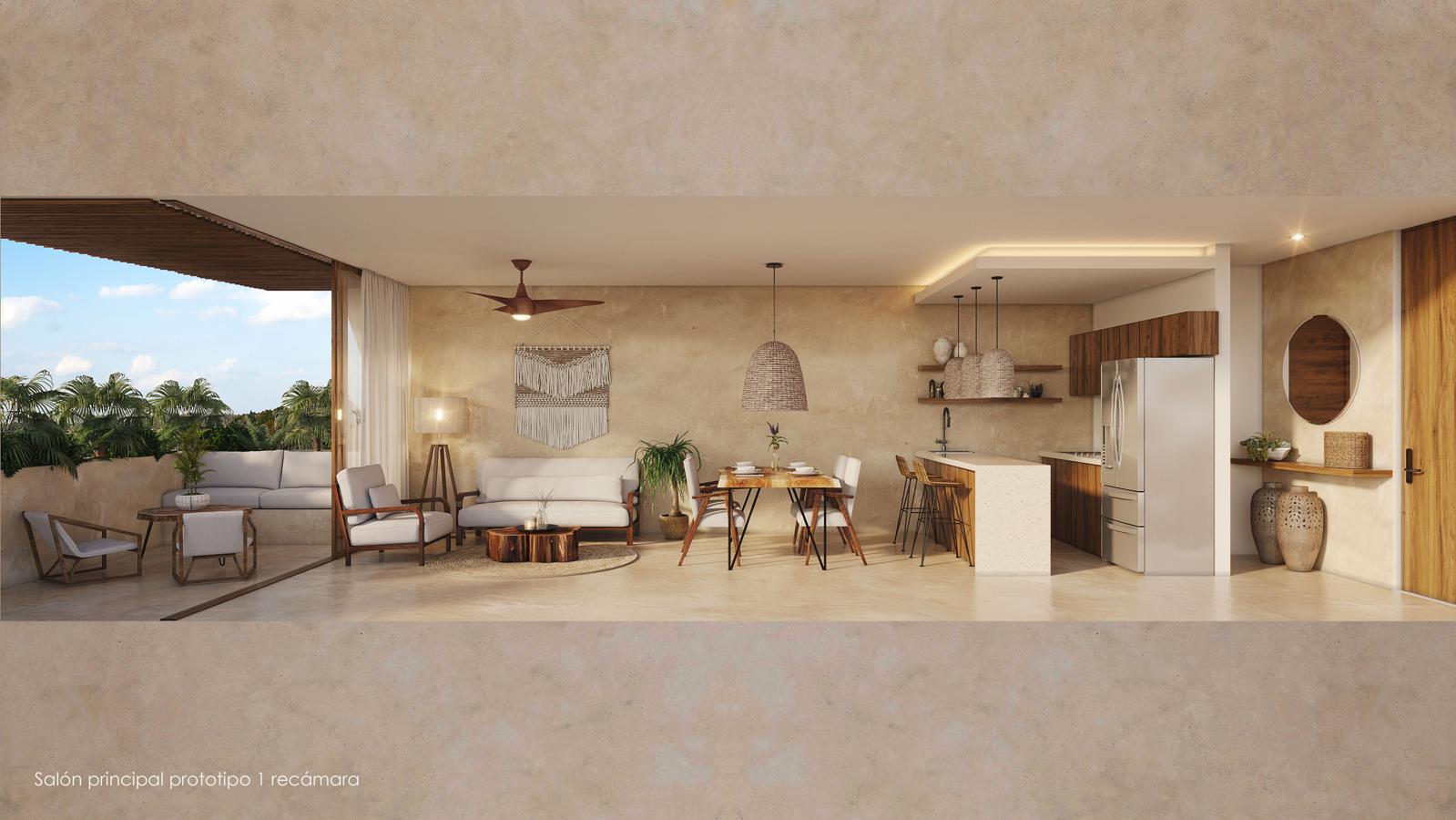 1 Bed Penthouse - Luxury 1-Bedroom Penthouse with Plunge Pool | Region 8 - photo 5