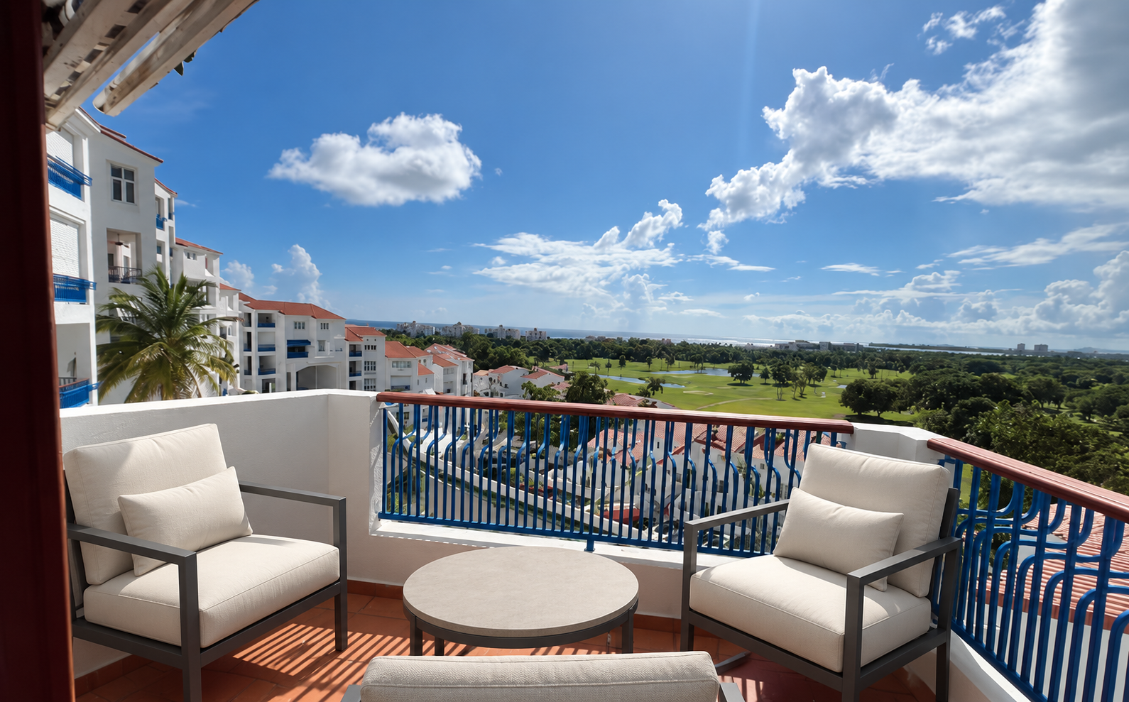 Villa de Las Brisas